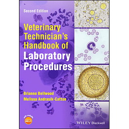 Veterinary Technician's Handbook of Laboratory Procedures