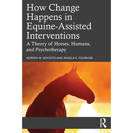 How Change Happens in Equine-Assisted Interventions: A Theory of Horses, Humans, and Psychotherapy