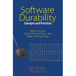 Software Durability: Concepts and Practices 