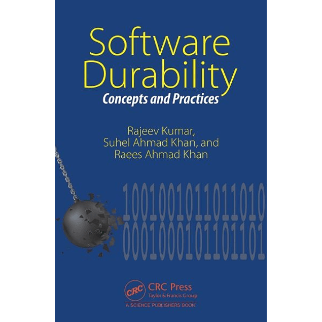 Software Durability: Concepts and Practices 