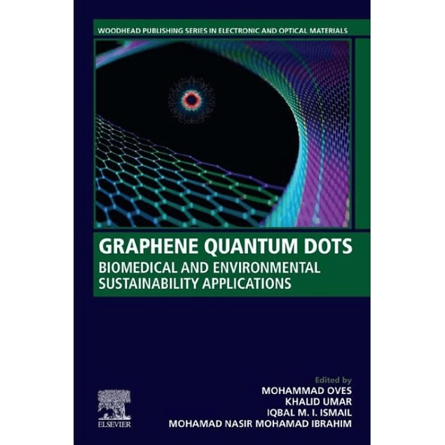 Graphene Quantum Dots: Biomedical and Environmental Sustainability Applications