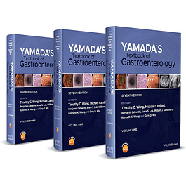 Yamada's Textbook of Gastroenterology 