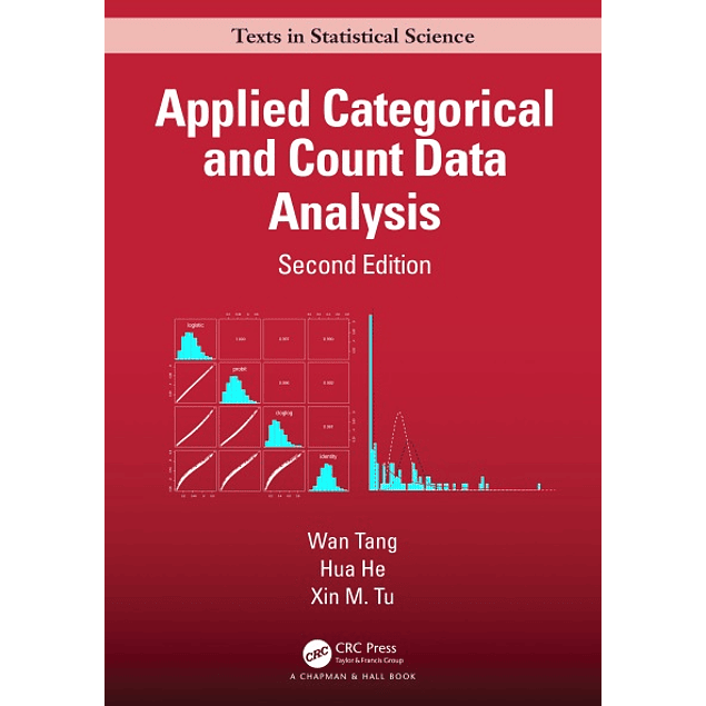 Applied Categorical and Count Data Analysis