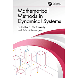 Mathematical Methods in Dynamical Systems
