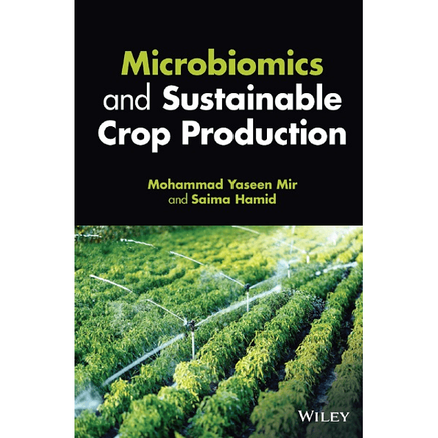 Microbiomics and Sustainable Crop Production