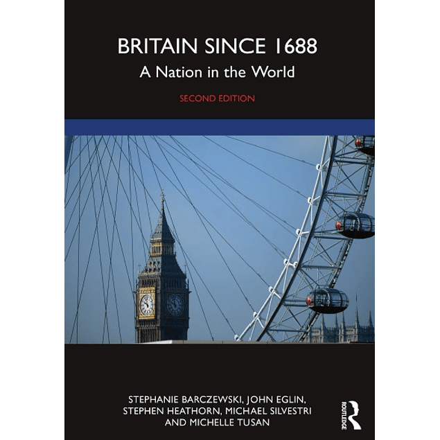 Britain since 1688: A Nation in the World