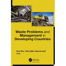 Waste Problems and Management in Developing Countries