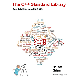 The C++ Standard Library: What every professional C++ programmer should know about the C++ standard library