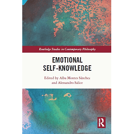 Emotional Self-Knowledge