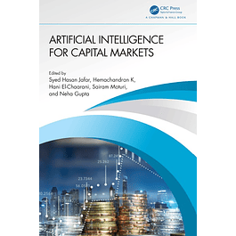 Artificial Intelligence for Capital Markets