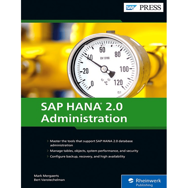 SAP HANA 2.0 Administration