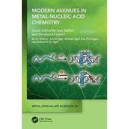 Modern Avenues in Metal-Nucleic Acid Chemistry