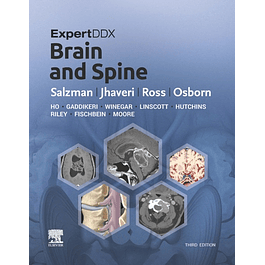 ExpertDDx: Brain and Spine