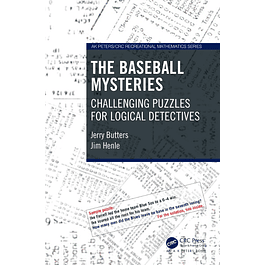 The Baseball Mysteries: Challenging Puzzles for Logical Detectives