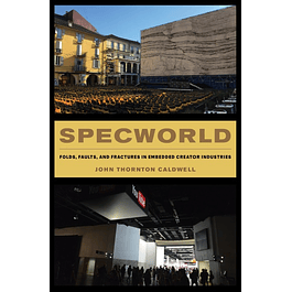 Specworld: Folds, Faults, and Fractures in Embedded Creator Industries