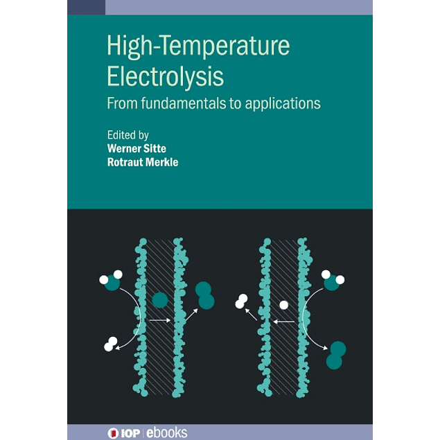 High-Temperature Electrolysis: From Fundamentals to Applications