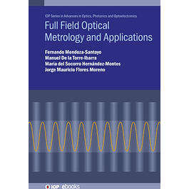Full Field Optical Metrology Applications