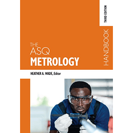 The ASQ Metrology Handbook