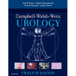 Campbell-Walsh Urology