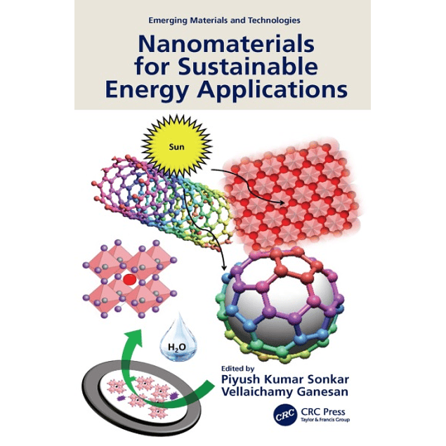  Nanomaterials for Sustainable Energy Applications 