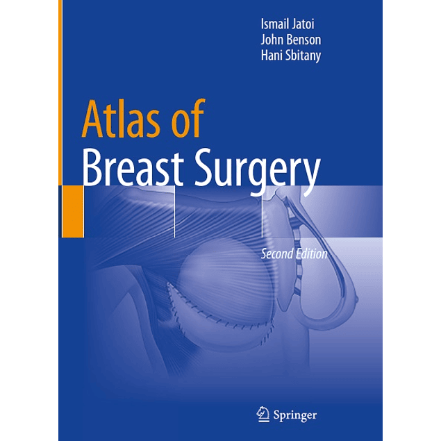  Atlas of Breast Surgery 