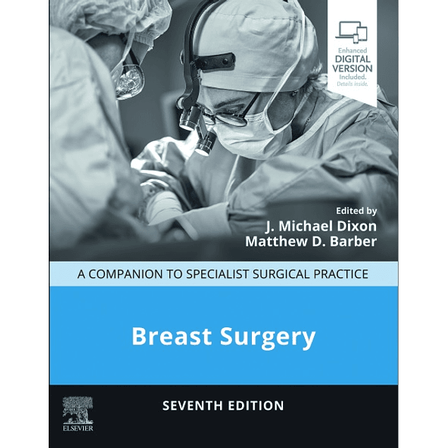 Breast Surgery: A Companion to Specialist Surgical Practice 
