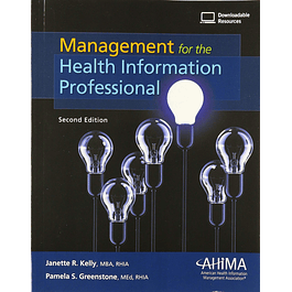 Management for the Health Information Professional