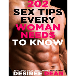 202 Sex Tips Every Woman NEEDS to Know