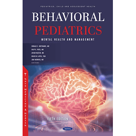 Behavioral Pediatrics: Mental Health and Management. Fifth Edition