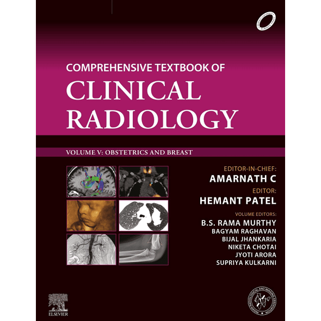  Comprehensive Textbook of Clinical Radiology Volume V: Obstetrics and Breast 