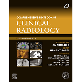 Comprehensive Textbook of Clinical Radiology Volume IV: Abdomen