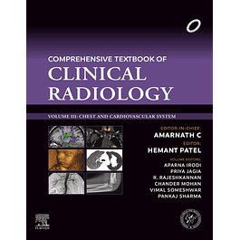 Comprehensive Textbook of Clinical Radiology Volume III: Chest and Cardiovascular System