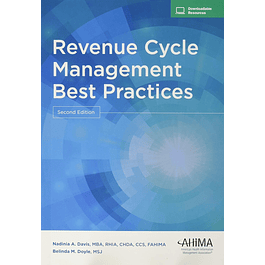 Revenue Cycle Management Best Practices