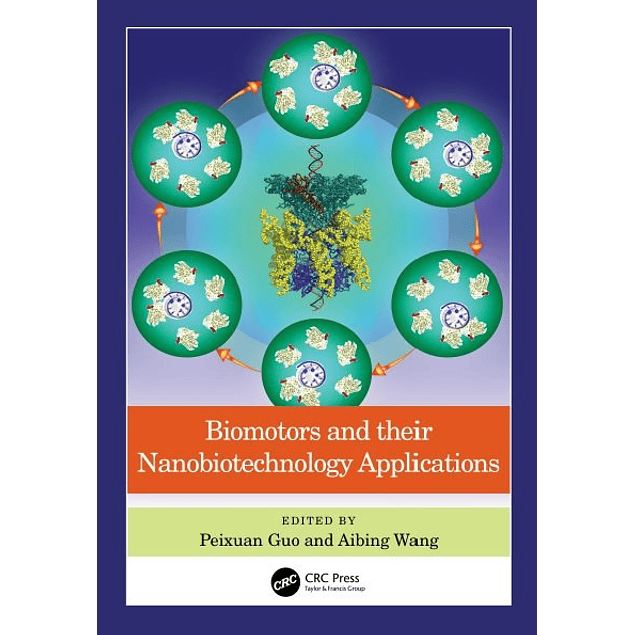 Biomotors and their Nanobiotechnology Applications