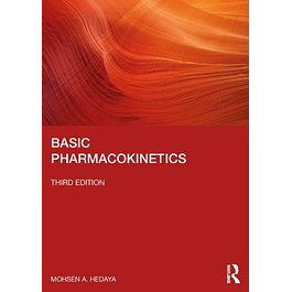 Basic Pharmacokinetics 3rd Edition