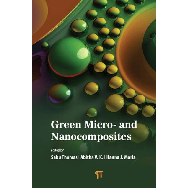 Green Micro- and Nanocomposites