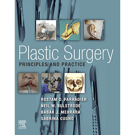 Plastic Surgery: Principles and Practice 