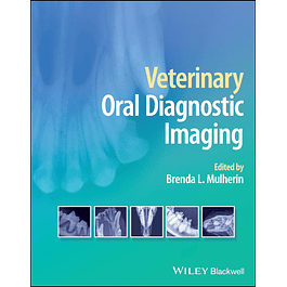 Veterinary Oral Diagnostic Imaging 