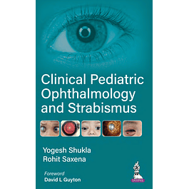  Clinical Pediatric Ophthalmology and Strabismus 