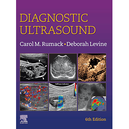 Diagnostic Ultrasound, 2-Volume Set 6th Edition