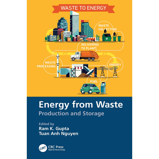  Energy from Waste: Production and Storage 