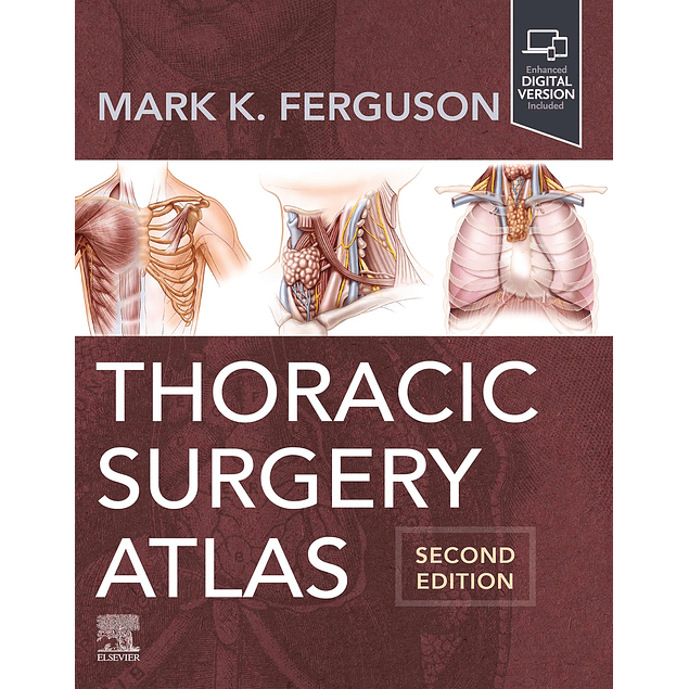Thoracic Surgery Atlas 