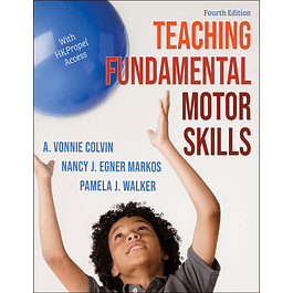 Teaching Fundamental Motor Skills 