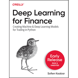 Deep Learning for Finance