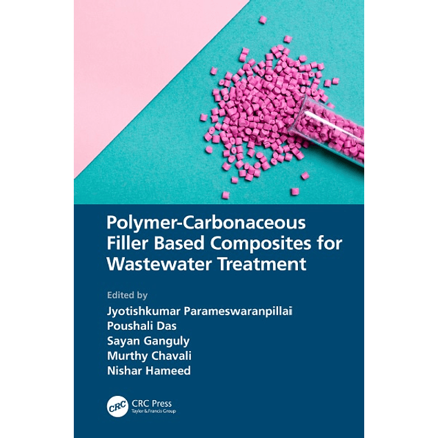 Polymer-Carbonaceous Filler Based Composites for Wastewater Treatment