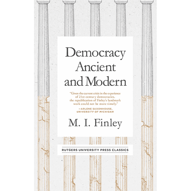 Democracy Ancient and Modern 