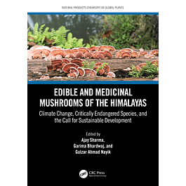 Edible and Medicinal Mushrooms of the Himalayas: Climate Change, Critically Endangered Species, and the Call for Sustainable Development 