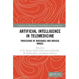 Artificial Intelligence in Telemedicine: Processing of Biosignals and Medical images