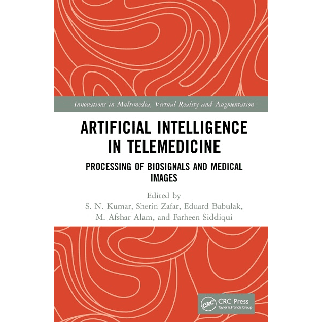 Artificial Intelligence in Telemedicine: Processing of Biosignals and Medical images