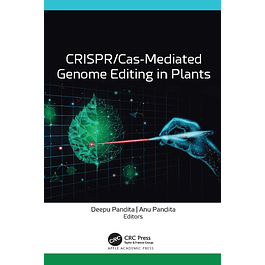 CRISPR/Cas-Mediated Genome Editing in Plants 